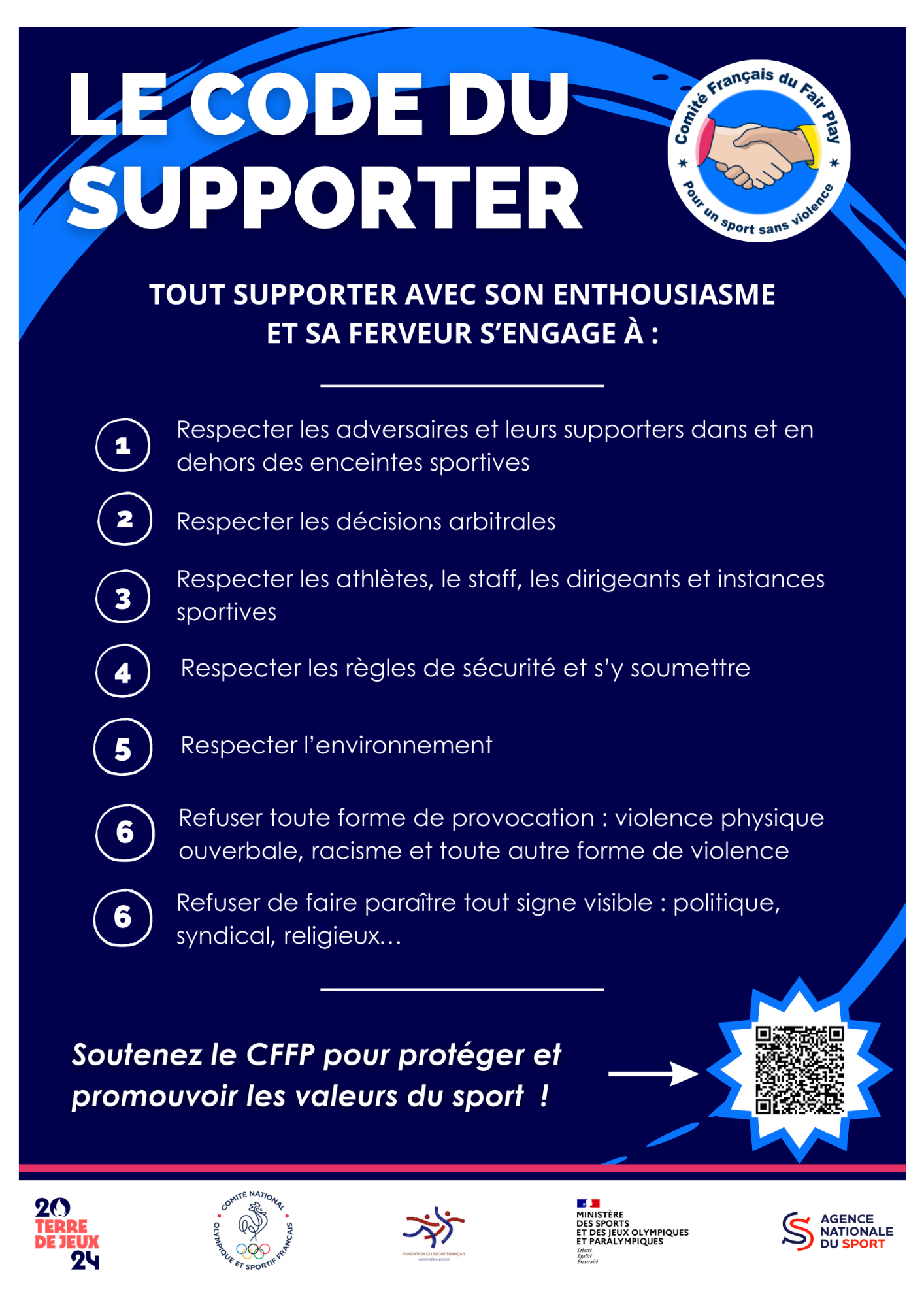 2.2 - incivilités, fair-play et supportérisme (1)