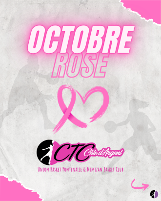 🎀 Le rose s’invite sur le terrain !