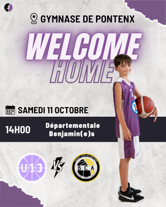 Domicile U13 (1)
