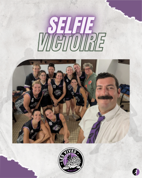 Selfie victoire