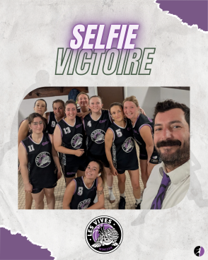 Selfie victoire