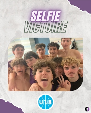 Selfie victoire