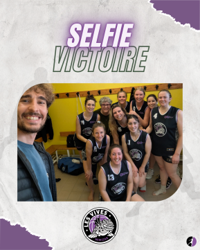 Selfie victoire