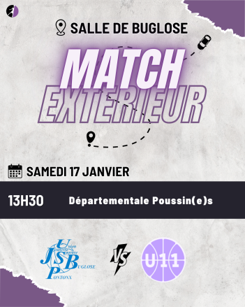 Extérieur SG