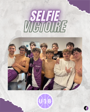 Selfie victoire