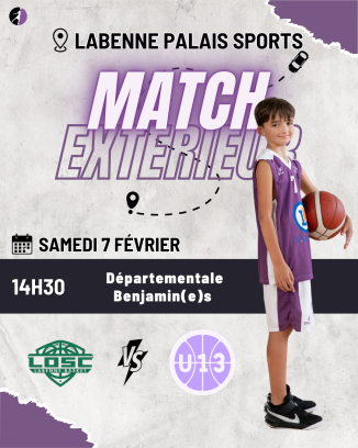 U11 - Extérieur