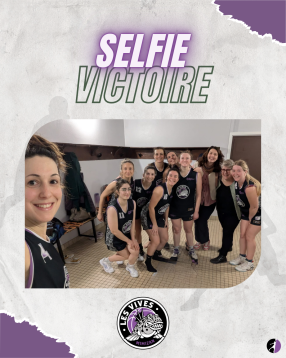 Selfie victoire