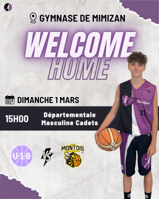 U18 - Domicile