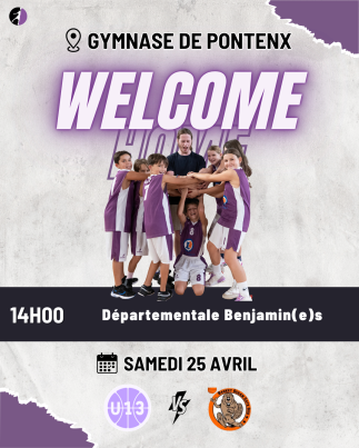 U13 - Domicile