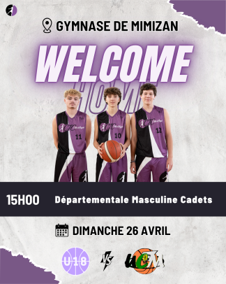 U18 - Domicile