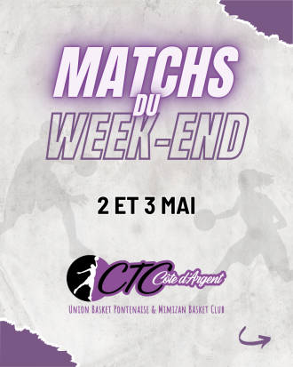 Match du weekend