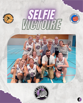 Selfie victoire